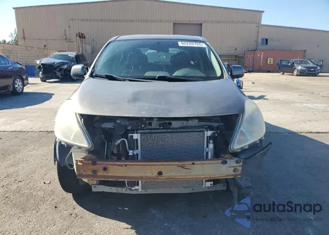 2014 Nissan Versa S from USA, damaged, VIN 3N1CN7AP1EL821205